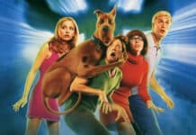 Imagem do filme Scooby-Doo