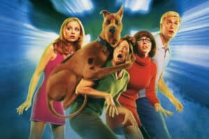 Imagem do filme Scooby-Doo