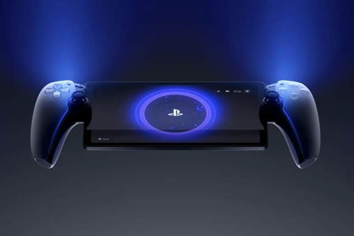 Imagem do Playstation Portal