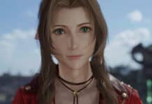 Imagem do jogo Final Fantasy 7 Rebirth