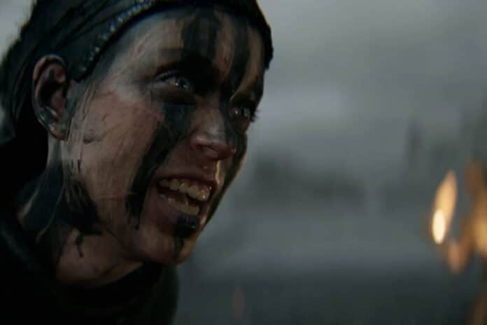 Imagem do jogo Hellblade 2