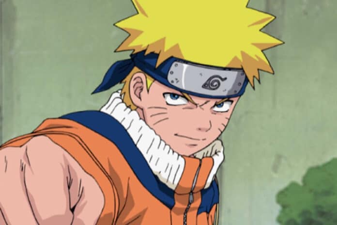 Imagem do personagem Naruto Uzumaki