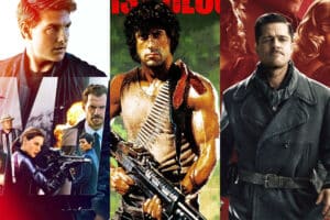 12 atores que se machucaram durante as gravações de seus filmes