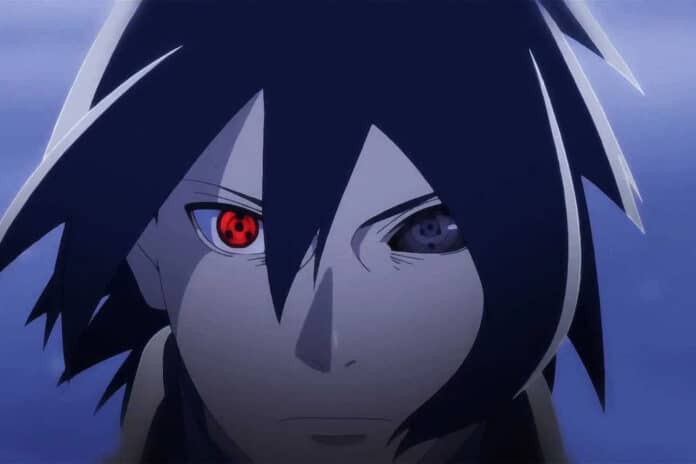 Imagem do Personagem Sasuke Uchiha