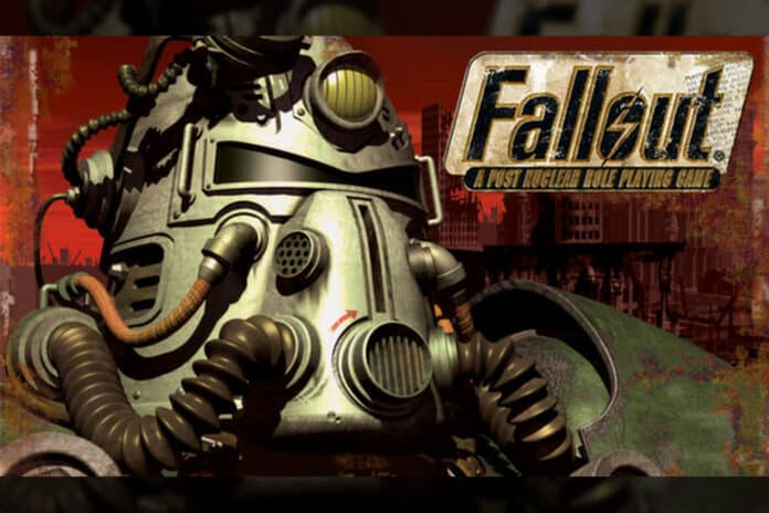 Imagem do jogo Fallout 76: um dos jogos em promoção na Steam