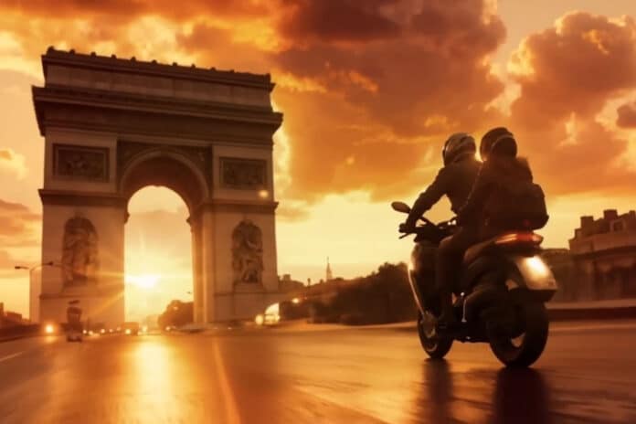 Imagem do trailer de Next Stop Paris
