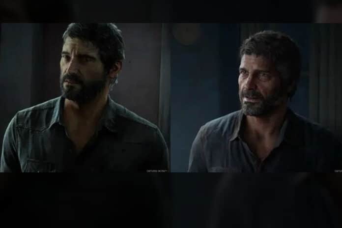 Imagem do remaster de The Last of Us