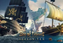 Imagem do jogo Sea of Thieves