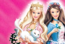 Barbie: em A Princesa e a Plebeia: um dos melhores filmes da barbie