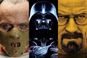 Top 40 personagens de cinema que entraram para a história