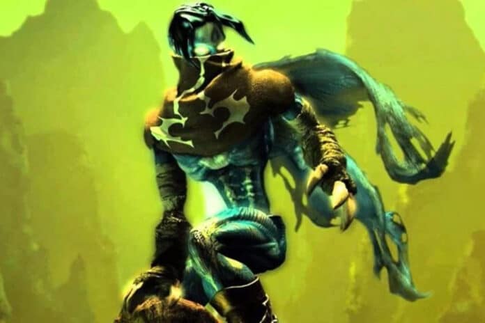 Imagem do jogo Legacy of Kain
