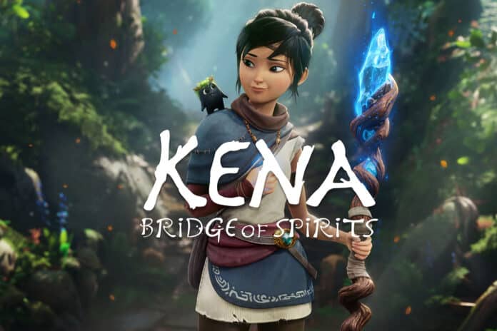 Imagem do jogo Kena: Bridge of Spirits