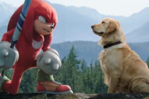 Imagem da série Knuckles