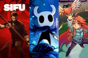 Excelentes jogos Indie para jogar ainda hoje