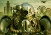 Imagem do jogo Fallout 76