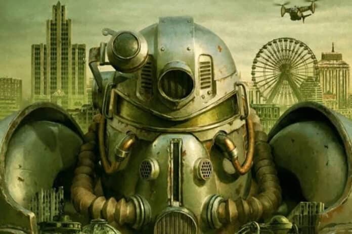 Imagem do jogo Fallout 76