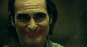 Joaquin Phoenix em Coringa: Delírio a Dois