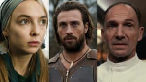 Jodie Comer, Aaron Taylor-Johnson e Ralph Fiennes estão no elenco de 28 Years Later