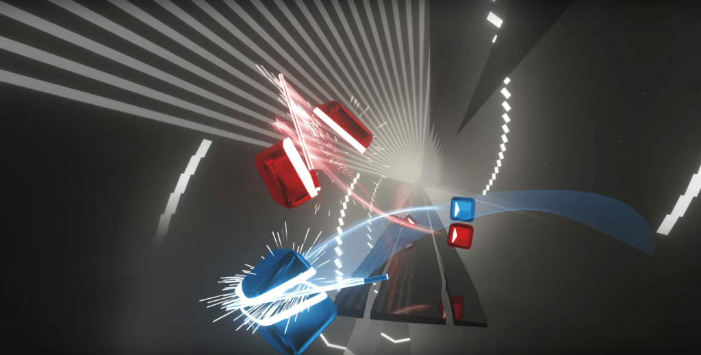 Beat Saber - Screen Shot