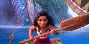 Prévia de Moana 2