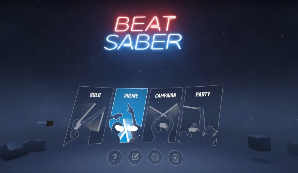 Modos de jogo em Beat Saber