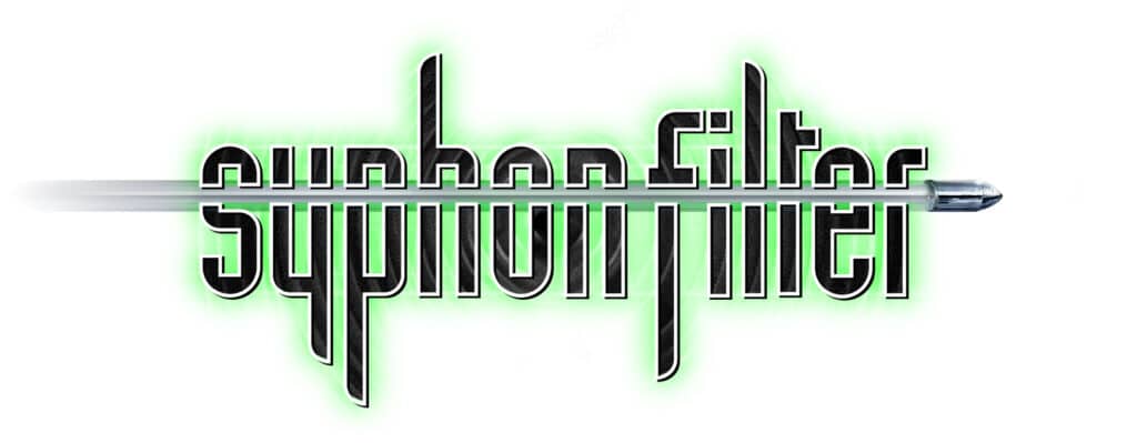 Syphon Filter Logo