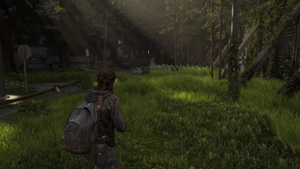 Direção de arte impecável em The Last of Us Part II - Naughty Dog