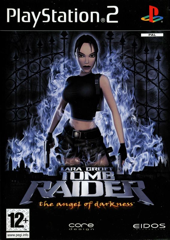 Tomb Raider - The Angel f Darkness - Eidos Interactive & Core Design