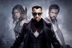 Imagem do filme Blade: um dos filmes mais decepcionantes dessa lista