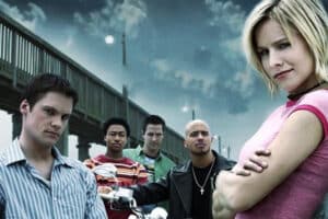 Imagem da série Veronica Mars: uma das séries canceladas que vão deixar saudades