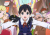 Imagem do anime Tamako Market: um dos melhores animes slice of life