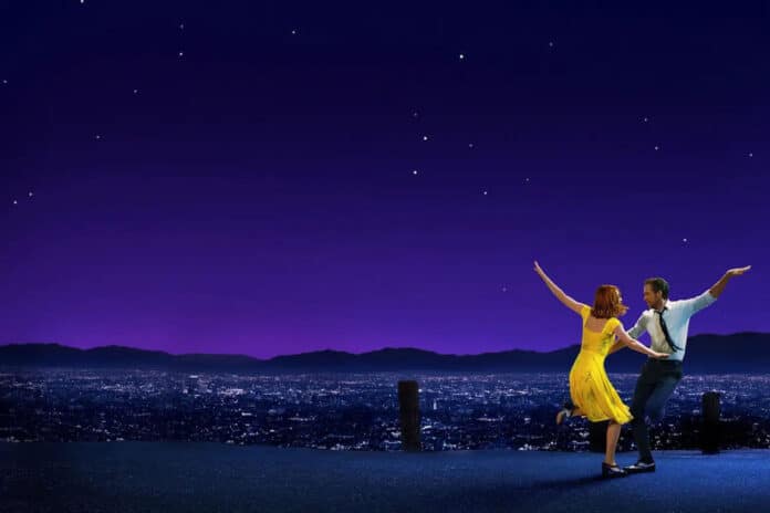 La La Land: um dos Os 21 melhores filmes musicais para você assistir
