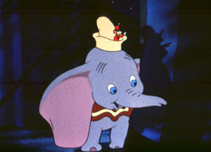 Animação Dumbo (1941)
