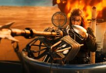 Cena do trailer de Furiosa: Uma Saga Mad Max
