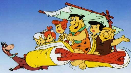 Animação Os Flintstones (1960)