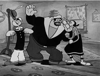 Animação Popeye (1933)