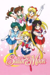 Animação Sailor Moon (1992)