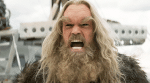 Tyler Mane como Dentes de Sabre em Deadpool e Wolverine