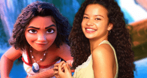 Catherine Laga’aia será protagonista do live-action de Moana