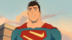 Minhas Aventuras com o Superman