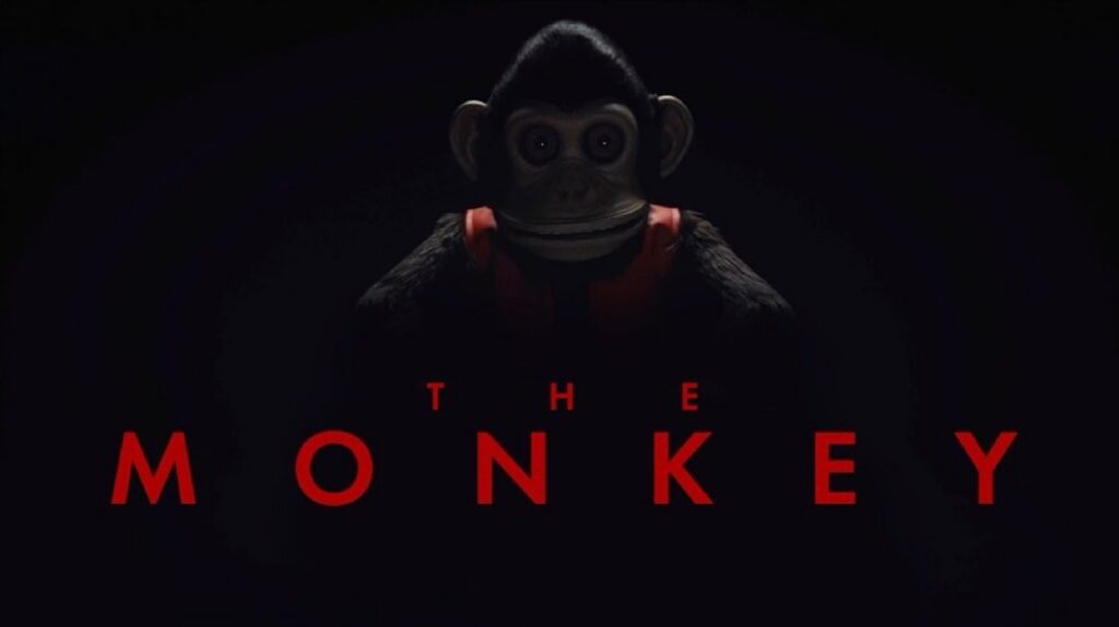 Cartaz de The Monkey