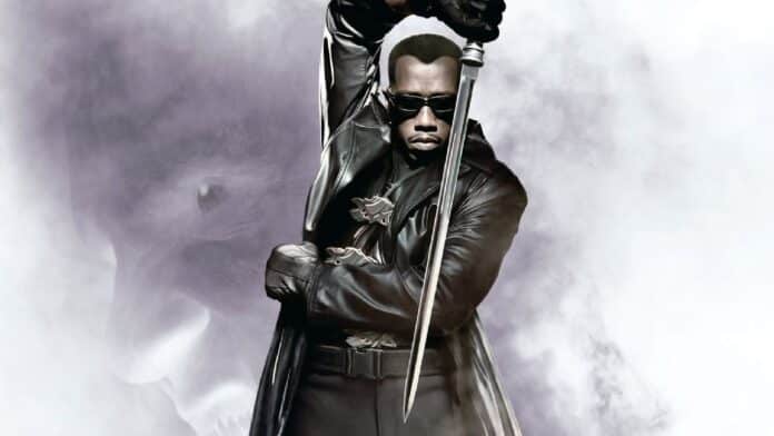 Wesley Snipes como Blade