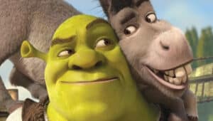 Shrek e Burro