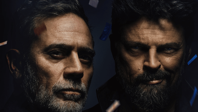 Karl Urban e Jeffrey Dean Morgan em The Boys