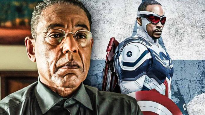 Giancarlo Esposito em Capitão América 4