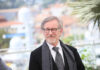 Steven Spielberg participa da fotochamada "The BFG