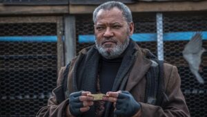 Laurence Fishburne