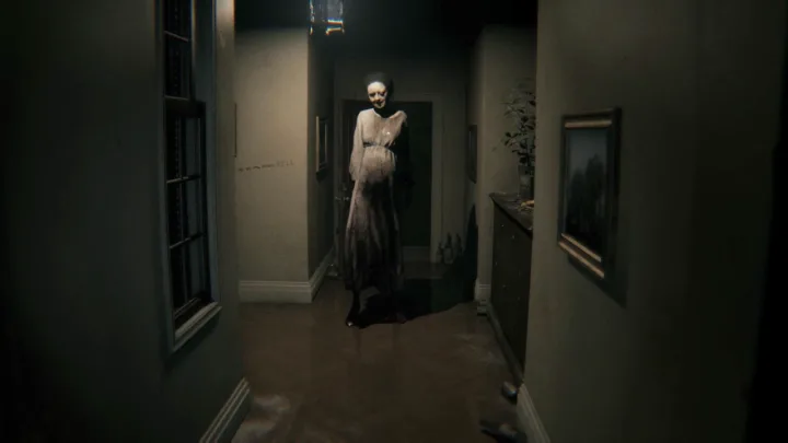 Jogos de Terror - PT (Silent Hills) - Imagem Konami divulgação