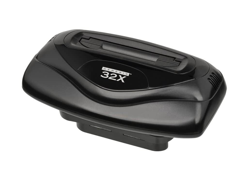 Sega 32X - Imagem Evan-Amos - Wikipedia