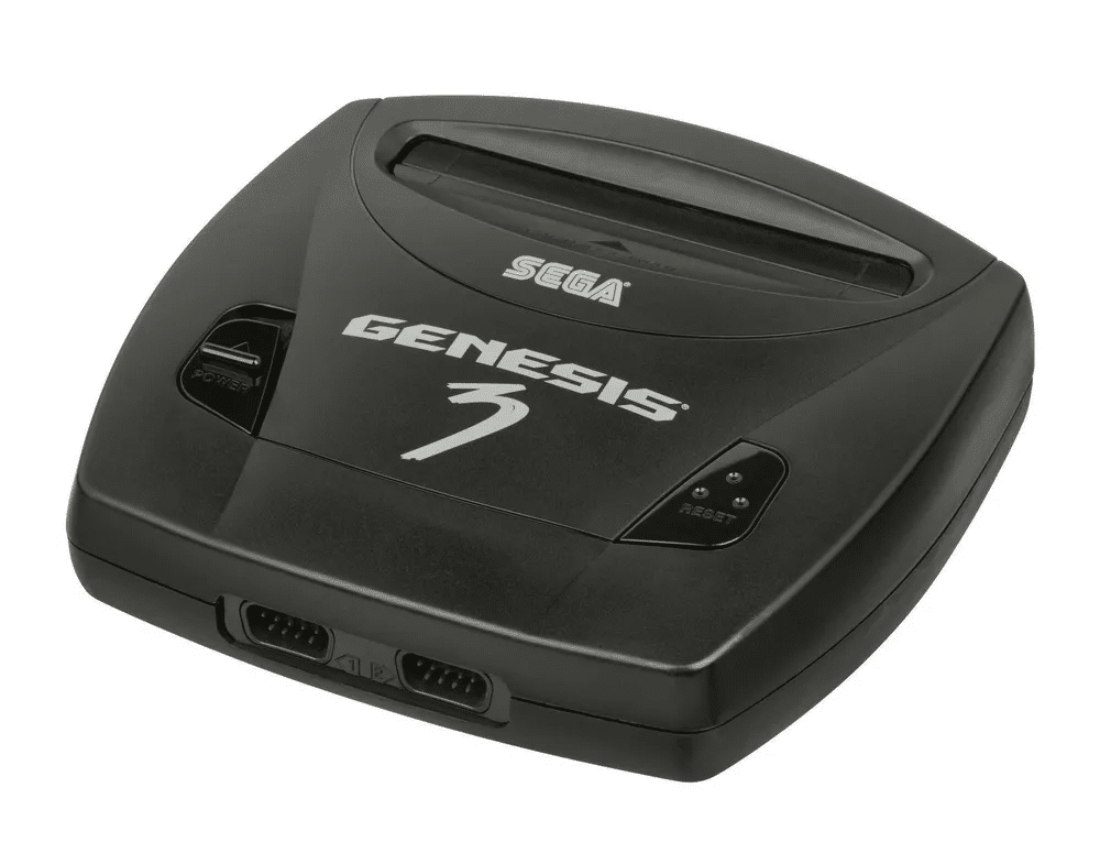 Sega Genesis 3 - 1998 - Imagem Sega Retro